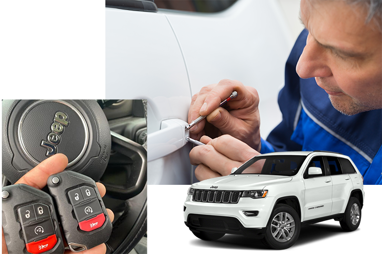 Jeep Key Replacement Emergency